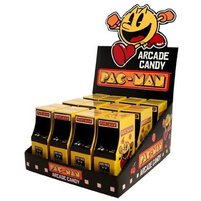 Boston America Pac Man Arcade Candy