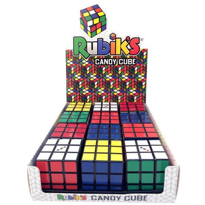 Boston America Rubik's Cube Candy