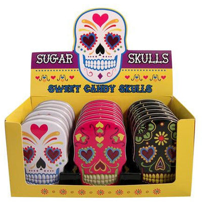 Boston America Sugar Skulls