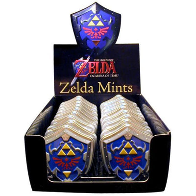Boston America Zelda Mints
