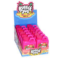 Bubble Jug Tropical Fruit 1.94oz Jug 1.94oz
