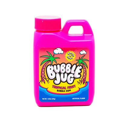 Bubble Jug Tropical Fruit 1.94oz Jug 1.94oz