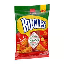 Bugles Tabasco 3oz