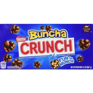 Buncha Crunch Theater Box 3.2oz