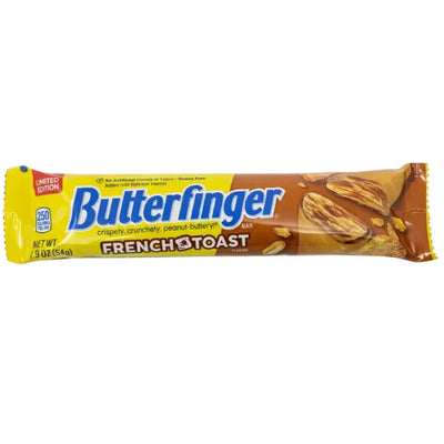 Butterfinger French Toast Single Size 1.9oz