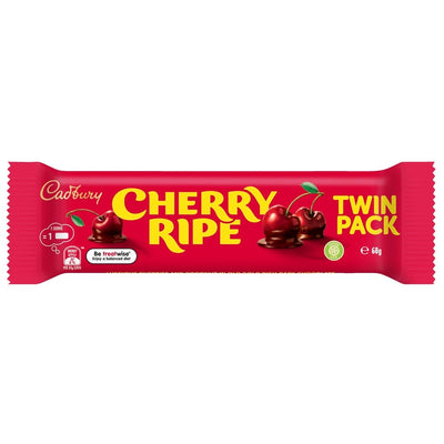 Cadbury Cherry Ripe 68g (Australia)