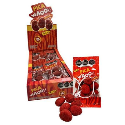 Carr Pica Waoo Chamoy (Mexico)
