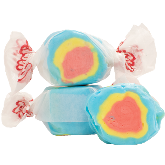 Taffy Town Fruity Cereal Salt Water Taffy 2.5lb 1ct - candynow.ca