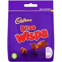 Cadbury Bitsa Wispa Pouch 85g (UK)