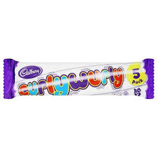 Cadbury Curly Wurly 4pk x 21.5g 35ct (UK) - candynow.ca