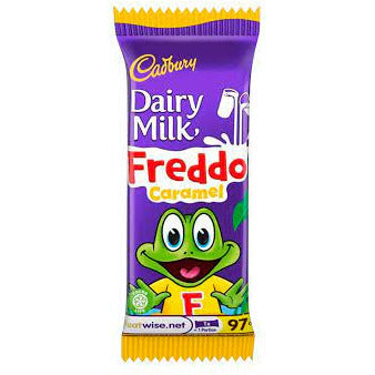 Cadbury Freddo Caramel 19.5g (UK)