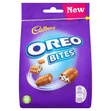 Cadbury Oreo Bites Pouch 85g (UK)