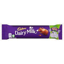 Cadbury Dairy Milk Regular Bar Standard 45g (UK)
