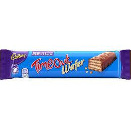 Cadbury Timeout Wafer Standard 18g (UK)