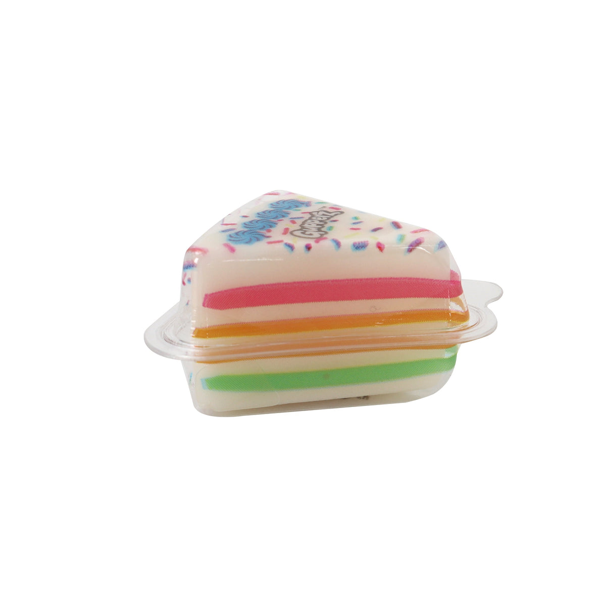 Gupperz Gummy Liquid Filled Popperz - Confetti Cakesplosion 2.54oz
