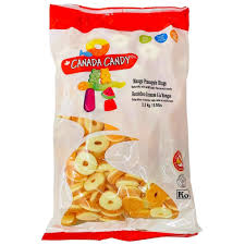 Canada Candy Co Mango Pineapple Rings 2.5kg (Canada)