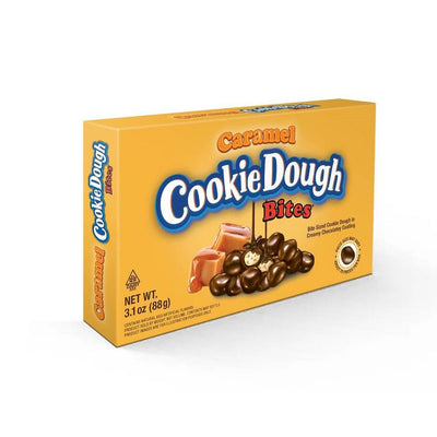 Just the Dough Caramel Cookie Dough Bites 3.1oz