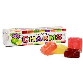 Charms Assorted Squares