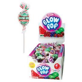 Charms Blow Pop Asst