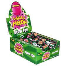 Charms Blow Pop What- A- Melon