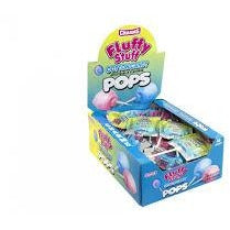 Charms Pop Fluffy Stuff Cotton Candy