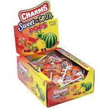 Charms Pop Sweet & Sour
