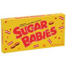 Charms Sugar Babies Theater Box 5oz