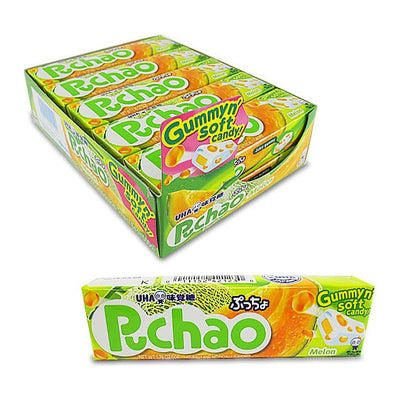 Puchao Soft Candy Melon 50g (Japan)