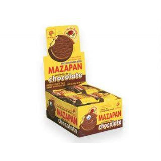 De La Rosa Mazapan Peanut with Chocolate 16ct (Mexico) - candynow.ca