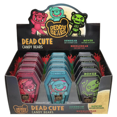 Boston America Deddy Bears Dead Cure Sours