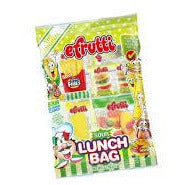 E-Frutti Gummi Sour Lunch Bag 2.7oz
