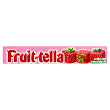Fruittella Strawberry Rolls 41g (Europe)