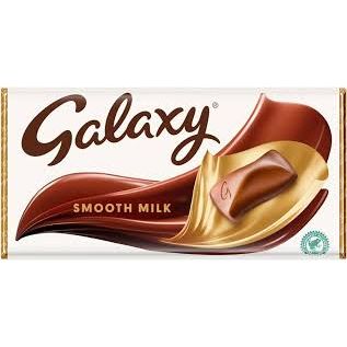 Galaxy 100g (UK)
