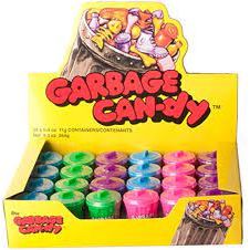 Garbage Candy (Canada)