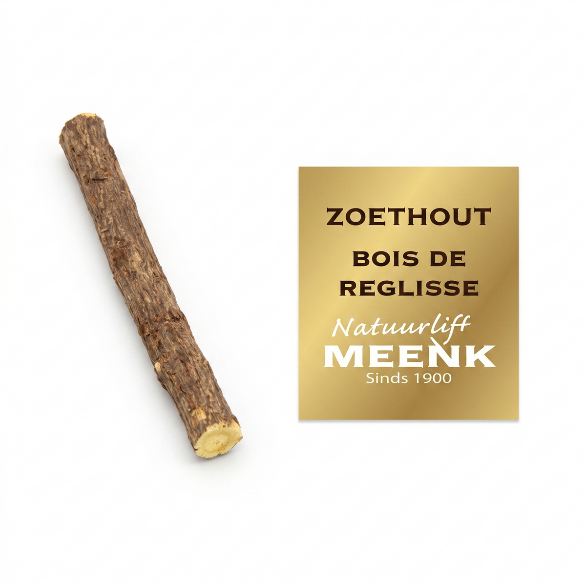 Meenk Licorice Root (Netherlands) - Single Root