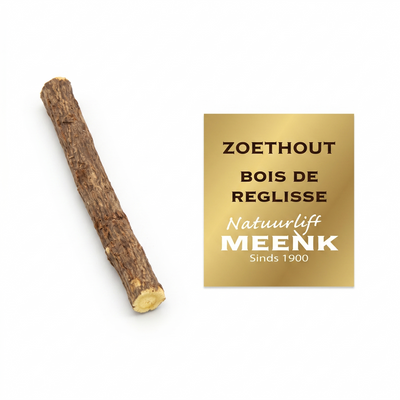 Meenk Licorice Root (Netherlands) - Single Root