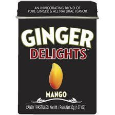 Ginger Delights Mints Mango