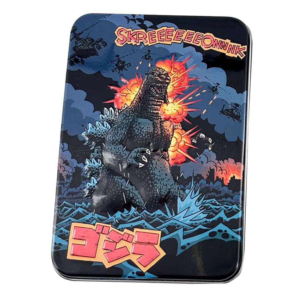 Boston America Godzilla Hot Cinnamon Stompers