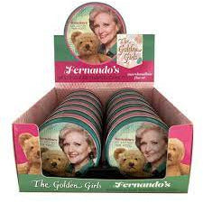 Boston America Golden Girls Fernando's Candy