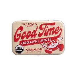Good Time Organic Cinnamon