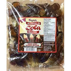Gummy Zone Cola Bottle Large 1kg - candynow.ca