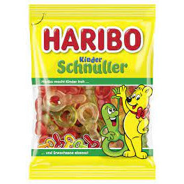 Haribo Kinder Schnuller 175g (Europe)