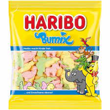 Haribo Bumix 175g 24ct (Europe) - candynow.ca