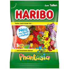 Haribo Phantasia 175g 18ct (Europe) - candynow.ca