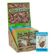 Hotlix Crickettes Real Crickets Assorted