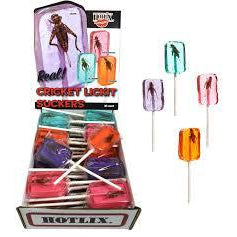 Hotlix Real Cricket Sucker Assorted