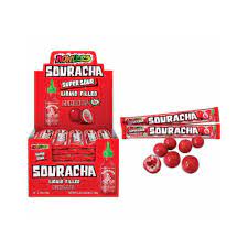 Howlers Souracha Liquid Filled Gumballs 2.79oz