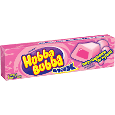 Hubba Bubba 5pc Gum Max Original
