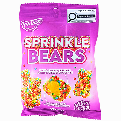 Huer Sprinkle Bears 120g
