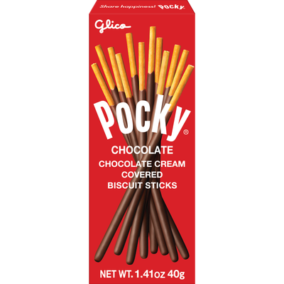 Pocky Chocolate 1.41oz (Japan)